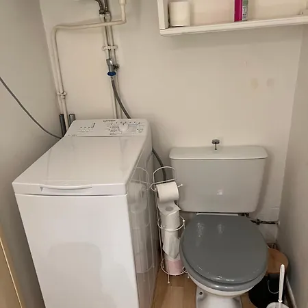 Pres De La Lägenhet